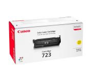 Canon 723Y Amarillo Cartucho de Toner Original 2643B002 para i-SENSYS LBP-7750