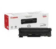 Canon 725 Negro Cartucho de Toner Original - 3484B002