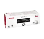 Canon 728 Negro Cartucho de Toner Original - 3500B002