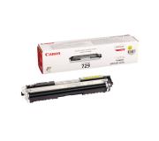 Canon 729 Amarillo Cartucho de Toner Original - 4367B002