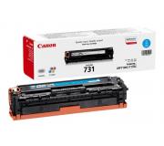 Canon 731 Cyan Cartucho de Toner Original - 6271B002