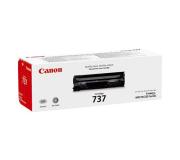 Canon 737 Negro Cartucho de Toner Original - 9435B002