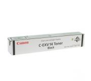 Canon C-EXV14 Negro Cartucho de Toner Original 0384B006 para IR 2016 / IR 2018 / IR 2320 / IR 2420