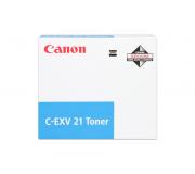 Canon C-EXV21 Cyan Cartucho de Toner Original - 0453B002