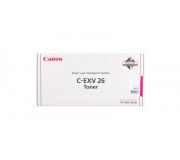 CANON C-EXV26 MAGENTA CARTUCHO DE TONER ORIGINAL 1658B006