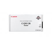 CANON C-EXV26 NEGRO CARTUCHO DE TONER ORIGINAL 1660B006