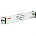 Canon C-EXV34 Negro Cartucho de Toner Original - 3782B002