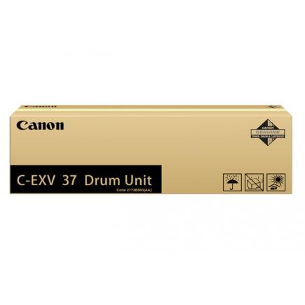 Canon C-EXV37 Negro Tambor de Imagen Original - 2773B003