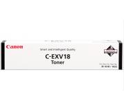 Canon CEXV18 Negro Cartucho de Toner Original - 0386B002