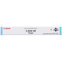 Canon CEXV29 Cyan Cartucho de Toner Original - 2794B002