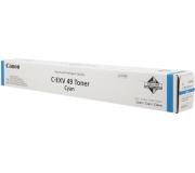 Canon CEXV49 Cyan Cartucho de Toner Original - 8525B002