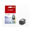 Canon CL511 Color Cartucho de Tinta Original - 2972B001