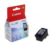 Canon CL513 Color Cartucho de Tinta Original - 2971B001