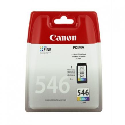 Canon CL546 Color Cartucho de Tinta Original - 8289B001