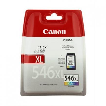 Canon CL546XL Color Cartucho de Tinta Original - 8288B001