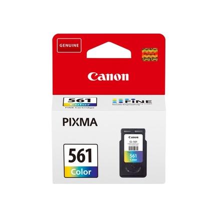 Canon CL561 Color Cartucho de Tinta Original - 3731C001