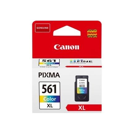 Canon CL561XL Color Cartucho de Tinta Original - 3730C001