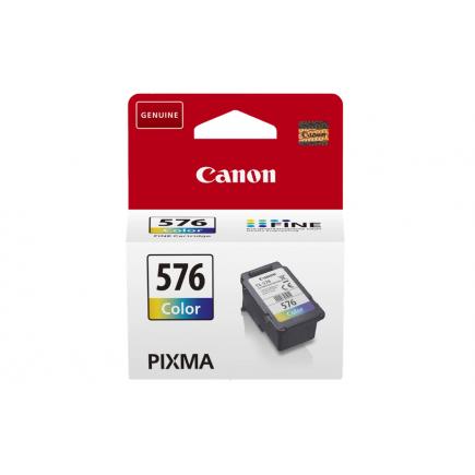 Canon CL576 Color Cartucho de Tinta Original - 5442C001