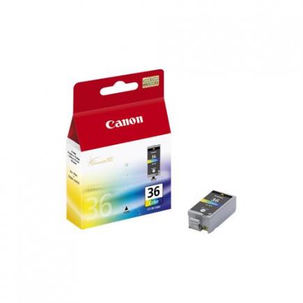 Canon CLI36 Color Cartucho de Tinta Original - 1511B001