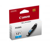 Canon CLI551 Cyan Cartucho de Tinta Original - 6509B001