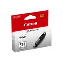 Canon CLI551 Gris Cartucho de Tinta Original - 6512B001