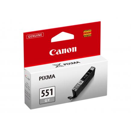 Canon CLI551 Gris Cartucho de Tinta Original - 6512B001