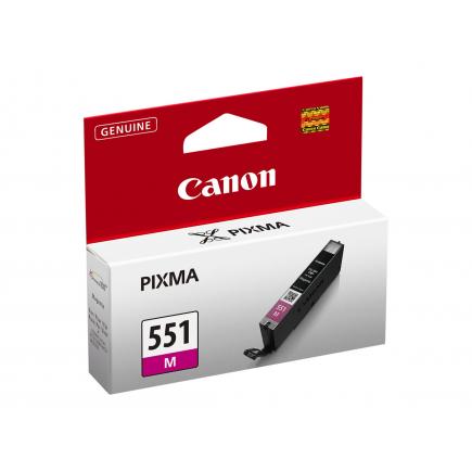 Canon CLI551 Magenta Cartucho de Tinta Original - 6510B001