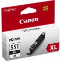 Canon CLI551XL Negro Cartucho de Tinta Original - 6443B001