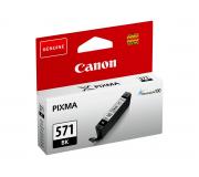 Canon CLI571 Negro Cartucho de Tinta Original - 0385C001