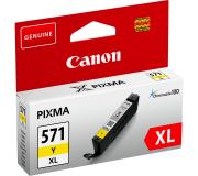 Canon CLI571XL Amarillo Cartucho de Tinta Original - 0334C001