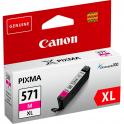 Canon CLI571XL Magenta Cartucho de Tinta Original - 0333C001