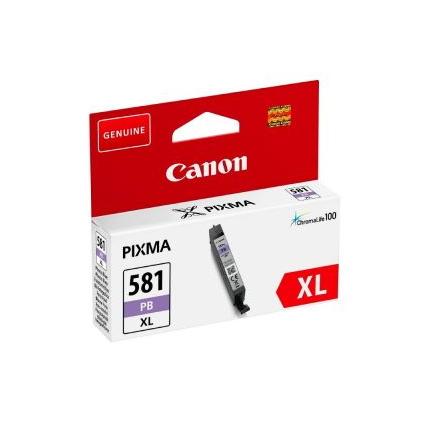 Canon CLI581XL Blau Photo Cartucho de Tinta Original - 2053C001