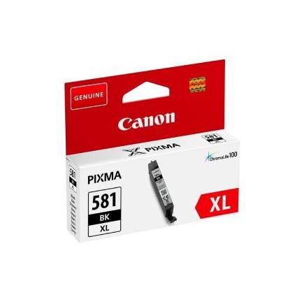 Canon CLI581XL Negro Cartucho de Tinta Original - 2052C001