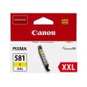 Canon CLI581XXL Amarillo Cartucho de Tinta Original - 1997C001