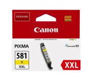 Canon CLI581XXL Amarillo Cartucho de Tinta Original - 1997C001