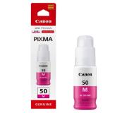 Canon GI50 Magenta Botella de Tinta Original - GI-50M / 3404C001