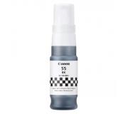 Canon GI-55 Negro Botella de Tinta Original - GI55BK / 6292C001 para Maxify GX1050 / GX1051 / GX2050 / GX2051