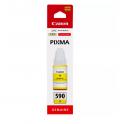 Canon GI590 Amarillo Botella de Tinta Original - GI590Y/1606C001