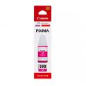 Canon GI590 Magenta Botella de Tinta Original - GI590M/1605C001