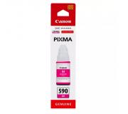 Canon GI590 Magenta Botella de Tinta Original - GI590M/1605C001