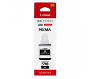 Canon GI590 Negro Botella de Tinta Original - GI590BK/1603C001