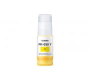 Canon PFI050 Amarillo Botella de Tinta Original PFI050Y / 5701C001