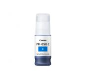 Canon PFI050 Cyan Botella de Tinta Original PFI050C / 5699C001