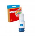 Canon PFI050 Cyan Botella de Tinta Pigmentada Generico Reemplaza PFI050C / 5699C001