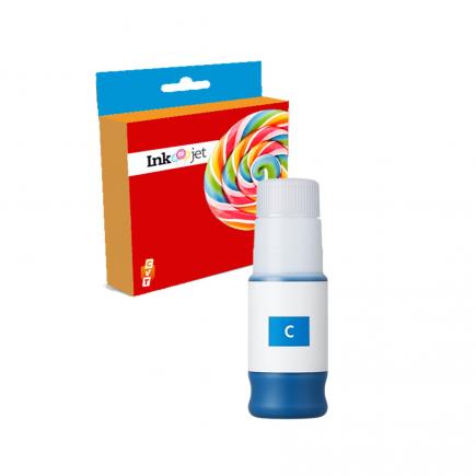 Canon PFI050 Cyan Botella de Tinta Pigmentada Generico Reemplaza PFI050C / 5699C001