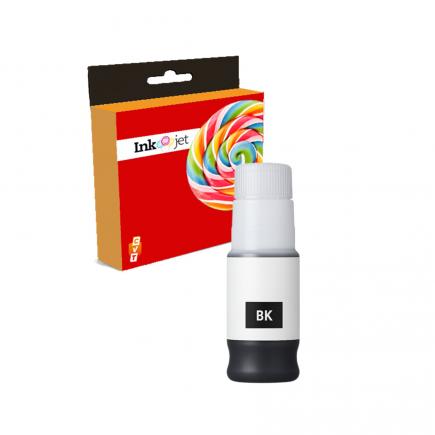 Canon PFI050 Negro Botella de Tinta Pigmentada Generico Reemplaza PFI050BK / 5698C001