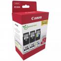 Canon PG-540L / CL-541XL Multipack de 3 Cartuchos de Tinta Originales - 5224B017