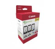 Canon PG-545XL / CL546XL Multipack de 3 Cartuchos de Tinta Originales - 8286B013