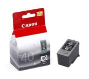 Canon PG40 Negro Cartucho de Tinta Original - 0615B001 / 0615B042