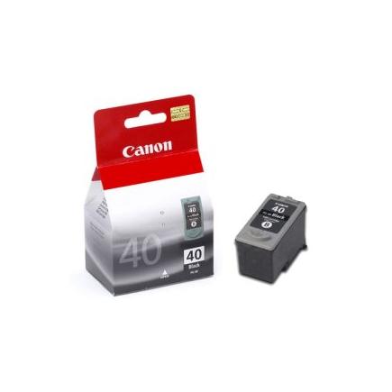 Canon PG40 Negro Cartucho de Tinta Original - 0615B001 / 0615B042